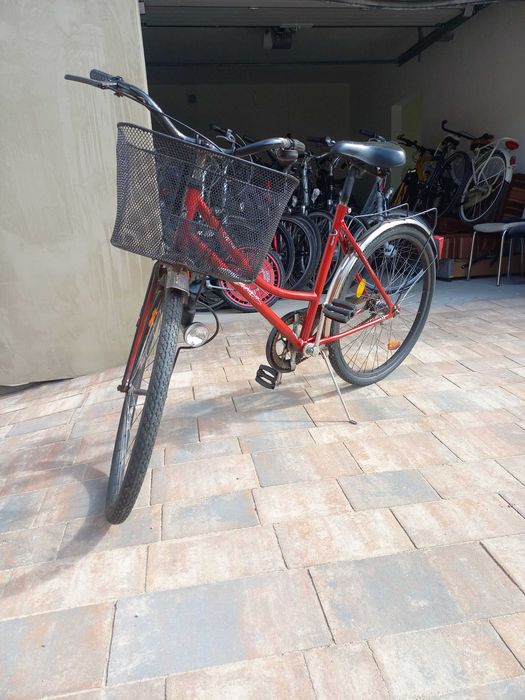 Rower damski opal sprawny inne rowery