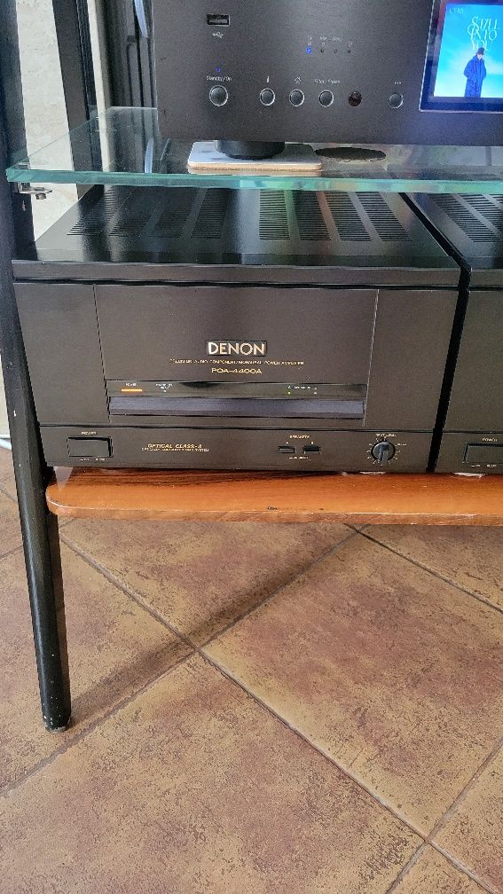 Sprzedam Monobloki Denon 4400A.