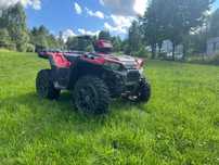 Polaris Sportsman XP 1000cm Homologacja Duży wybór skuterów/motocykli/quadów/RATY