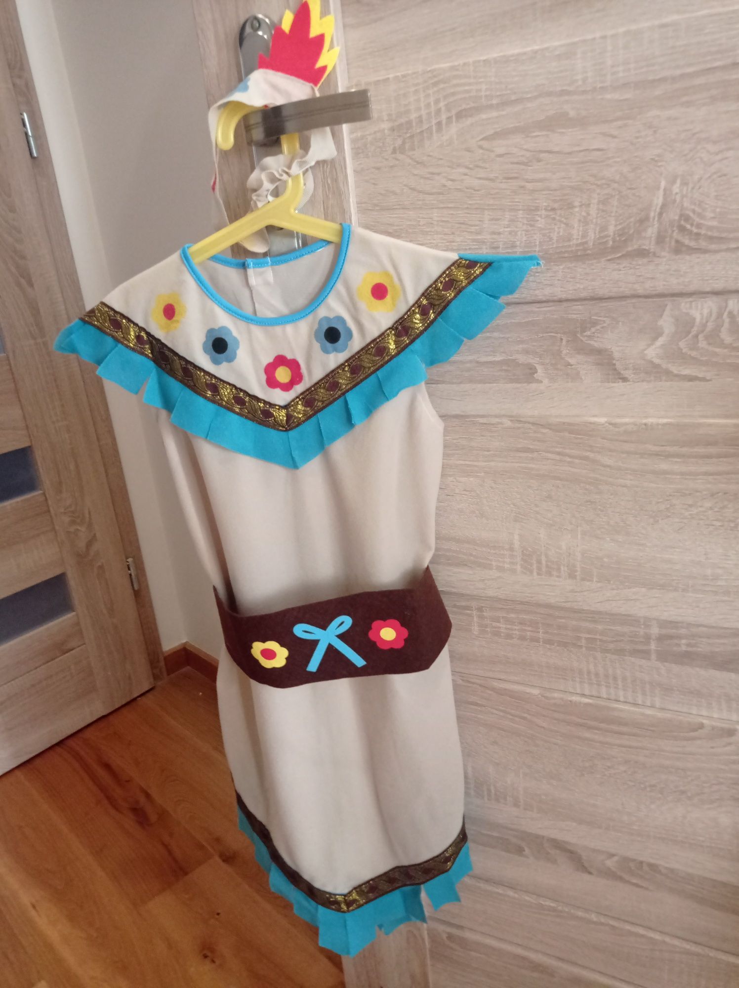 Strój indianki 130/140