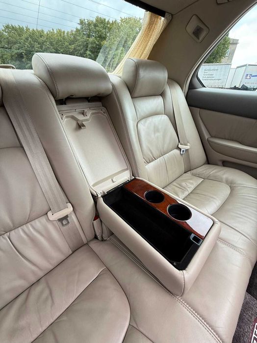 Toyota Celsior UCF20 1998 Two Tone v8 1UZ JDM zadbany