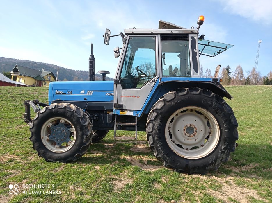 Landini 7880 Oryginał ! Mechaniczny ! Massey Ferguson 3060