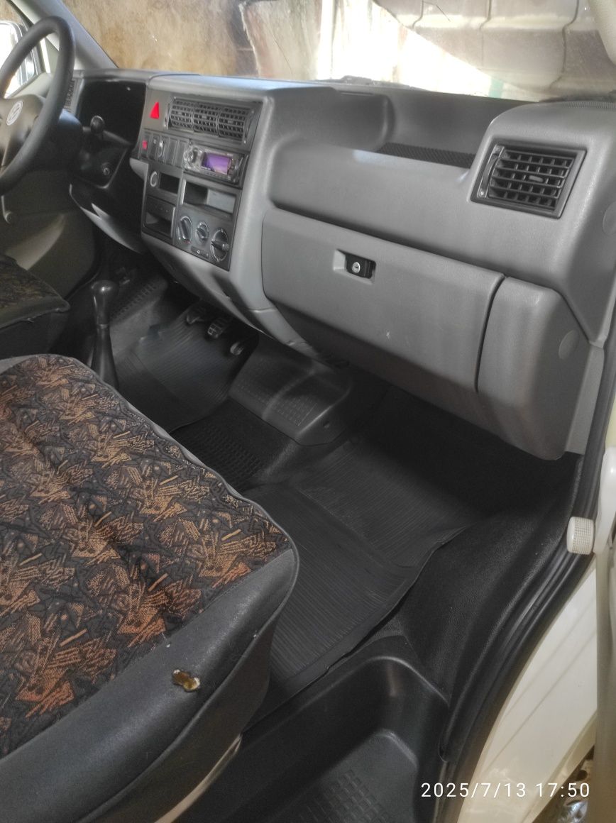 Volkswagen transporter t4 1.9td 2000год
