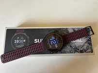 Suunto Vertical black ruby