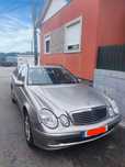Mercedes C220 DCi automático