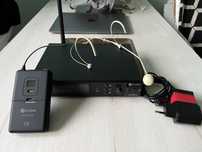 Mikrofon nagłowny Prodipe Prodipe HEADSET B210SOLO DSP UHF bezprzewod