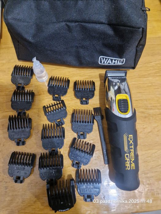 wahl extreme grip