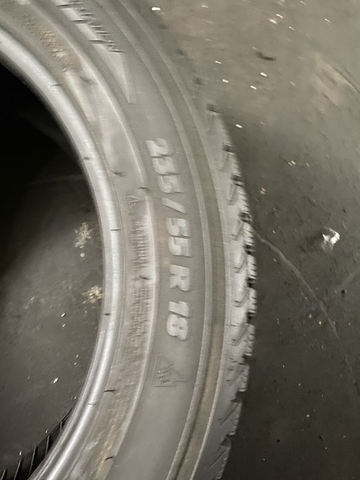 235/55/R18 Michelin Latitude Alpin la2