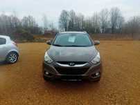 Hyundai ix35 2X Klimatronik 4x podgrzewane siedzenia