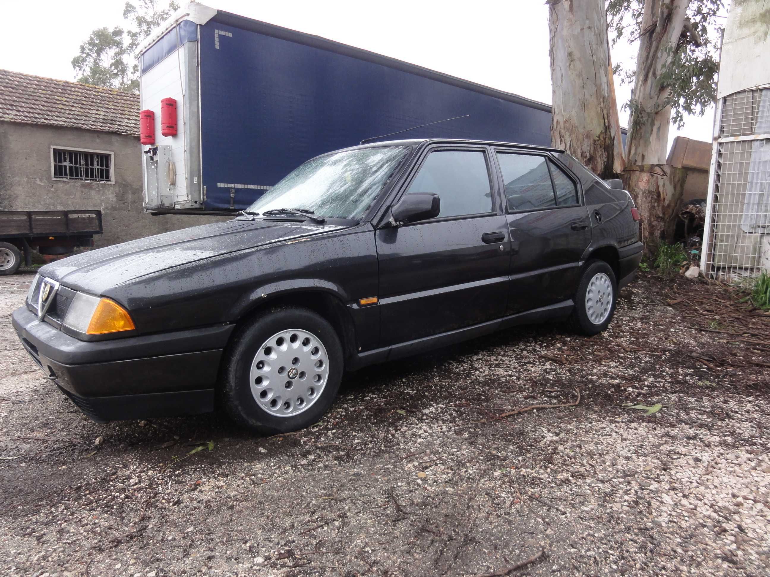 Alfa Romeo vários para peças