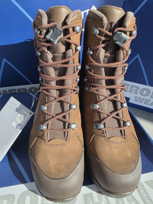 botas militares haix nepal pro gore tex
