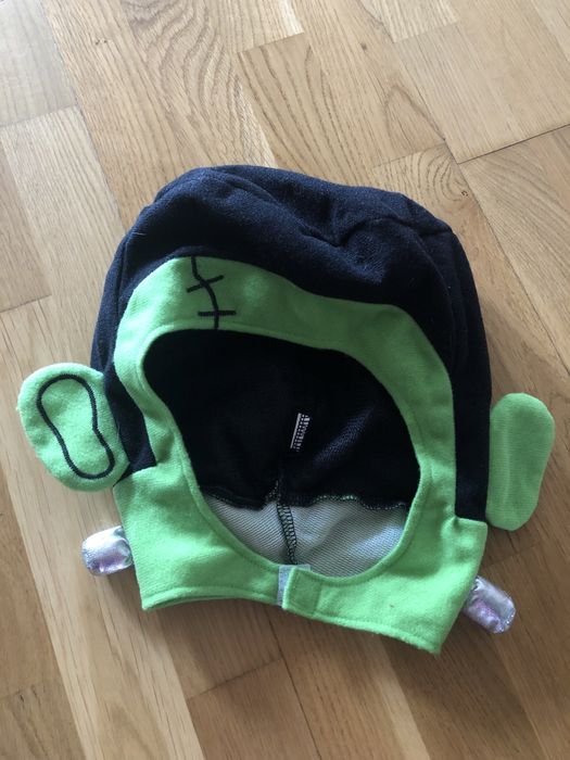 Маска маски халка Франкенштейна нло інопланетянина карнавальна дитяча