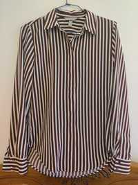 Camisa Oversize H&M