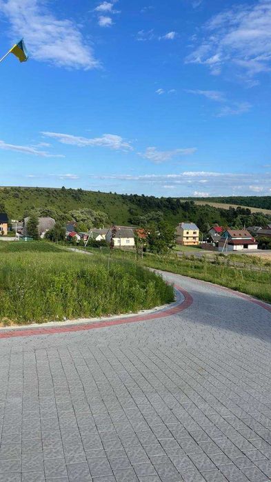 Продаж ділянки 20 сот с. Загір'я, Солонківська ОТГ. Без комісії