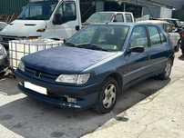 Peugeot 306 1.4 Gasolina Para Peças