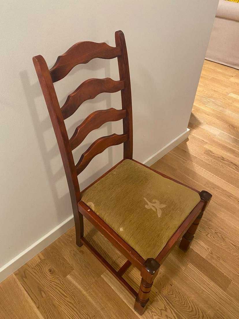 Krzesła 2 sztuki / bardzo ładne