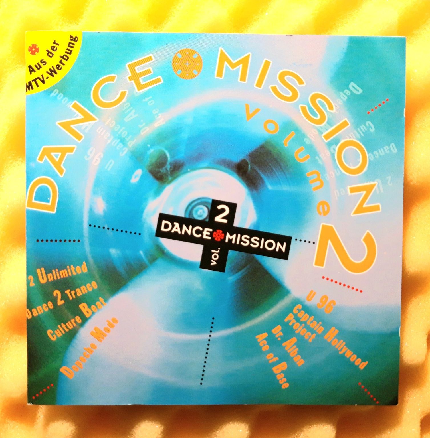 Dance Mission Volume 2 (CD, 1993)