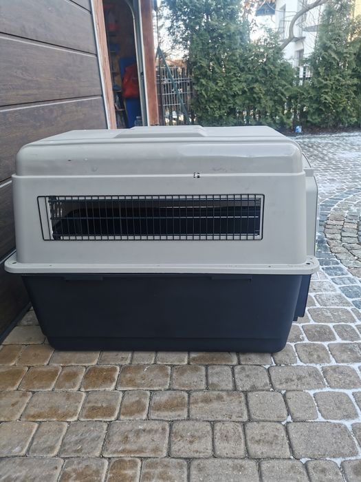 Klatka dla psa zgodna z IATA XL