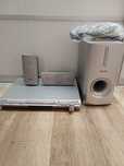 Kino domowe,  odtwarzacz DVD Panasonic  SA-HT 335 Kraków