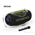 Hopestar A6 Club - 200W Bluetooth колонки (Оригинал) Есть в наличии