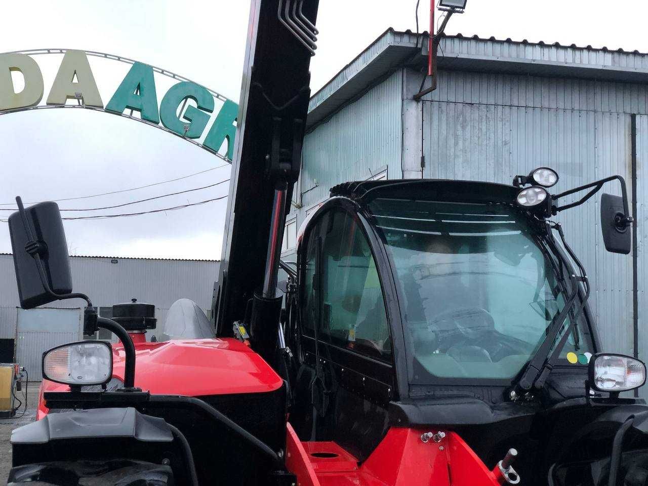 Навантажувач Manitou MLT X741-140 V (2021)