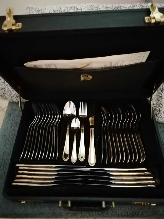 Vendo Faqueiro SBS Solingen