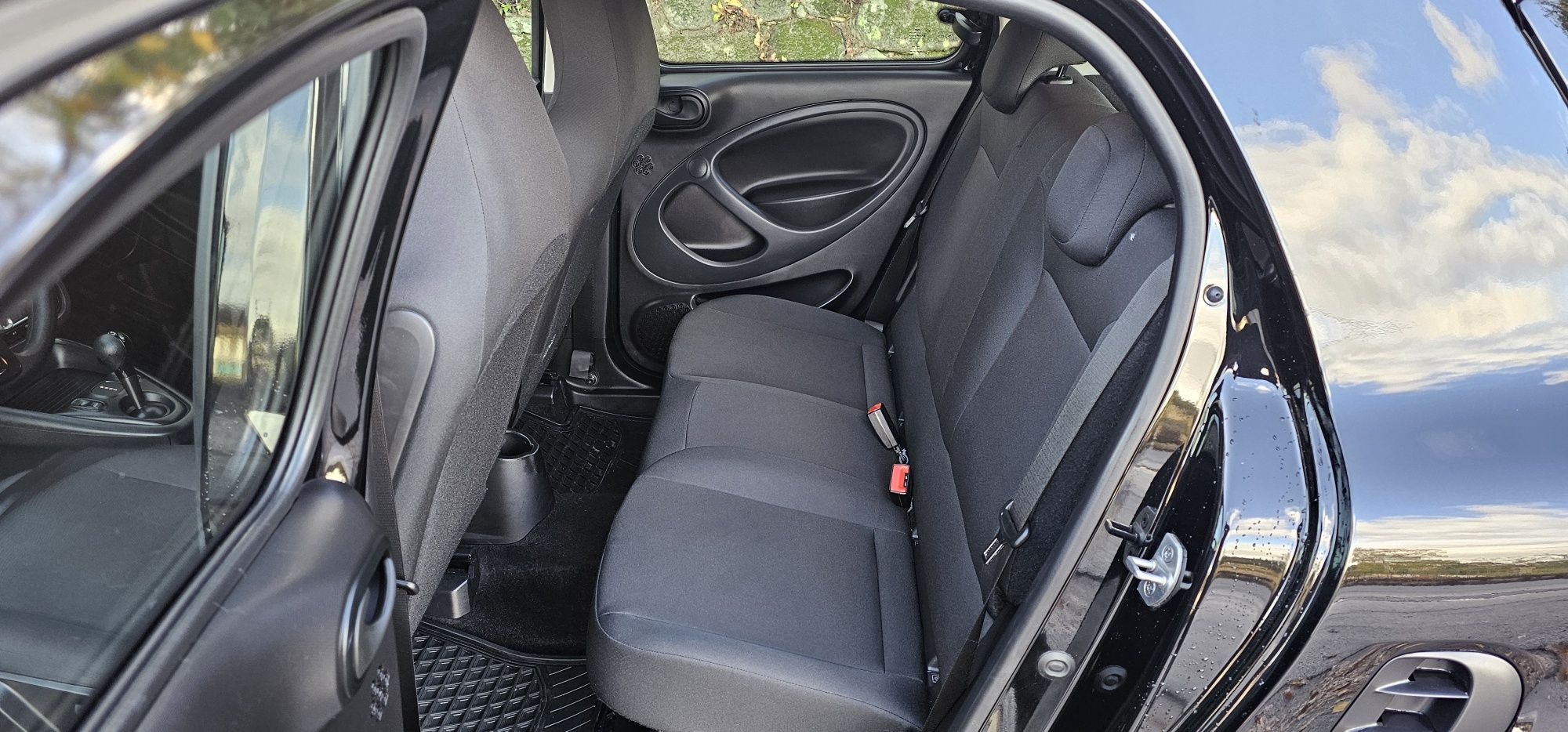 Smart Forfour EQ 2022