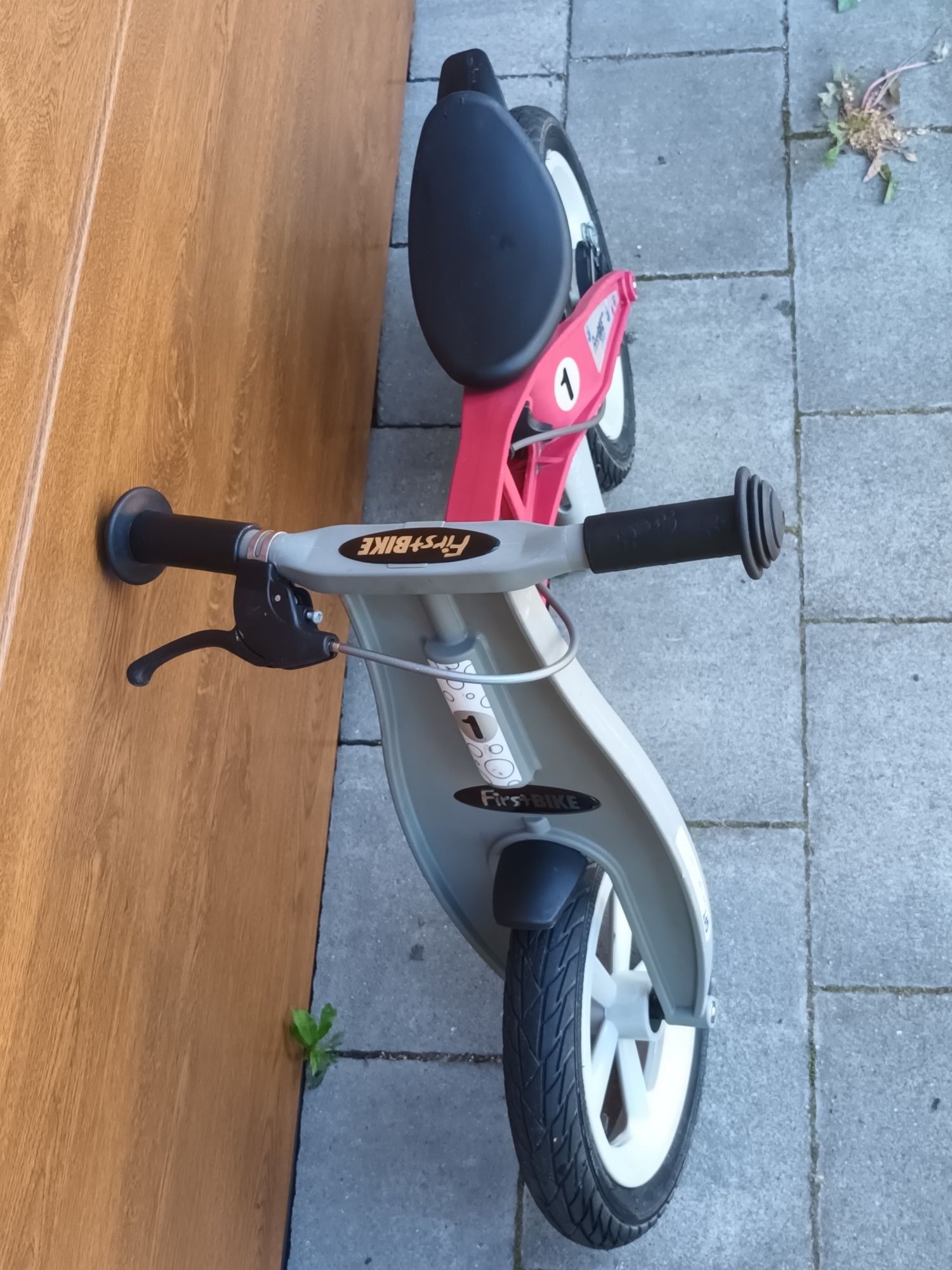 Rowerek biegowy FirstBIKE