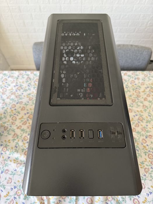 Computador Gamer / i512400F / RTX 3060 / 16 GB RAM / 1TB SSD