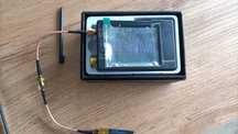 Analizator wektorowy do kalibracji anten NanoVNA 9kHz - 1,5Ghz
