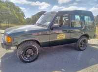 Land Rover Discovery 300 Tdi