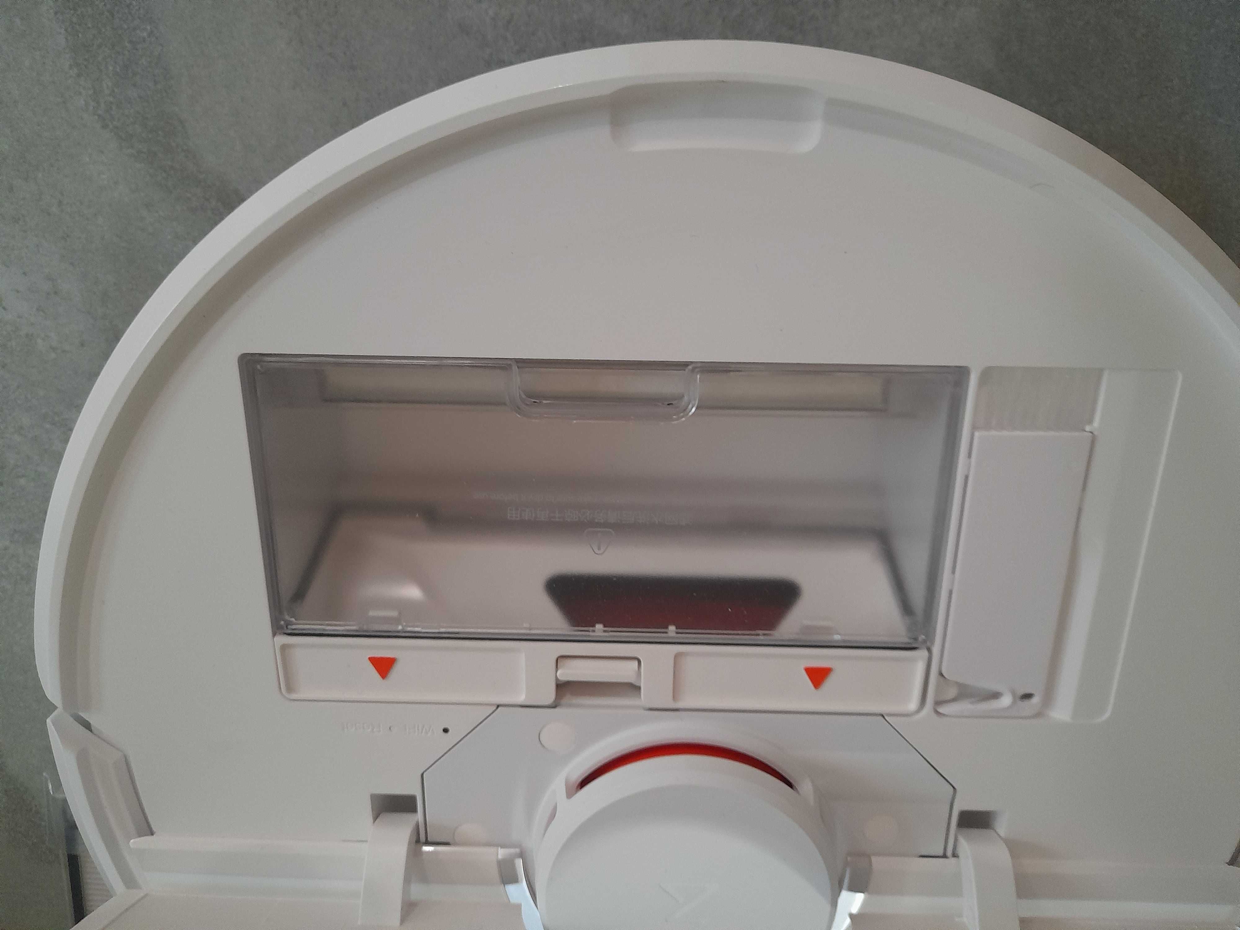 Robot sprzątający Roborock S6 biały tylko 2h 17m