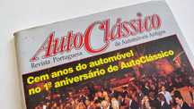 Revista Portuguesa de Automóveis Antigos