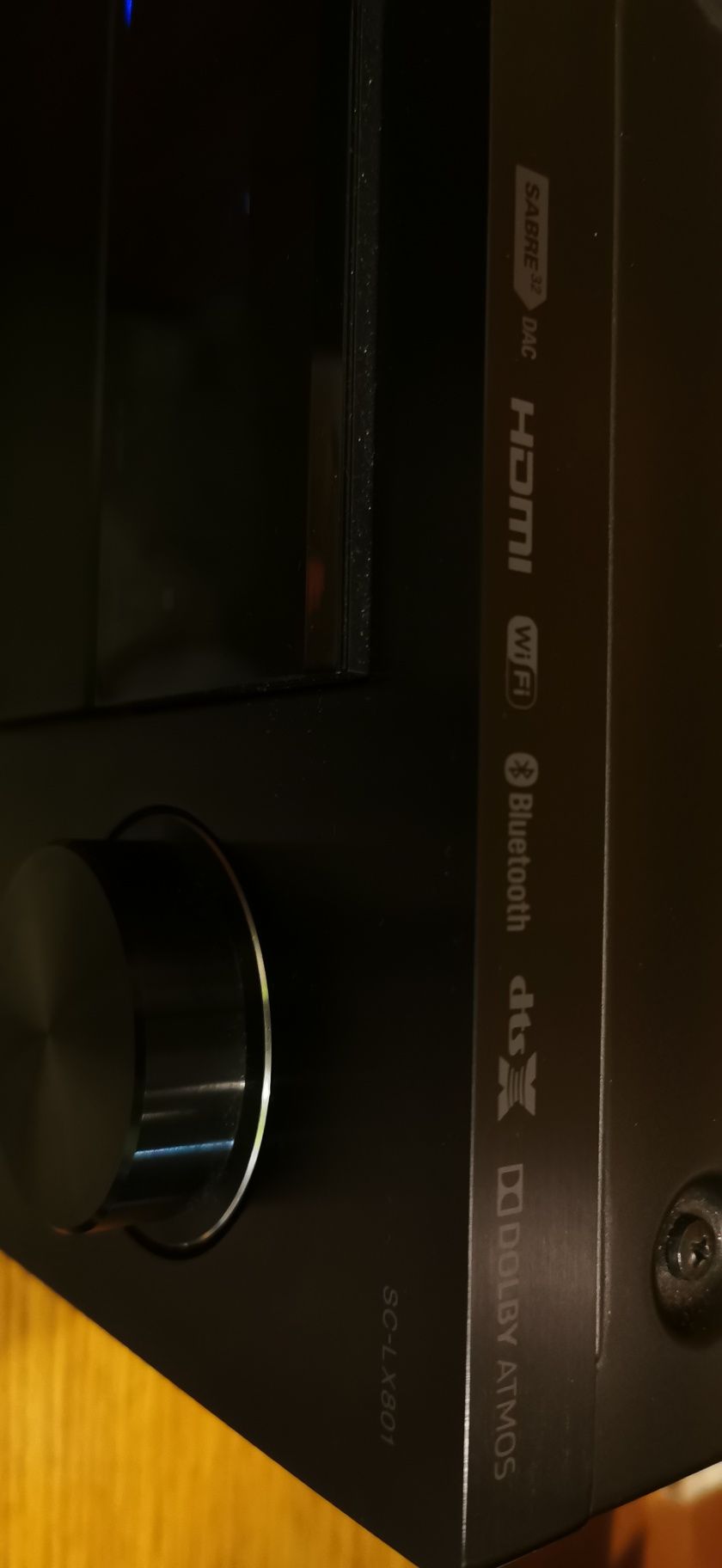 Pioneer SC LX801 Stan idealny