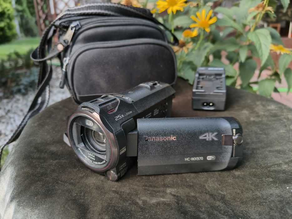 Kamera cyfrowa Panasonic HC-WX970