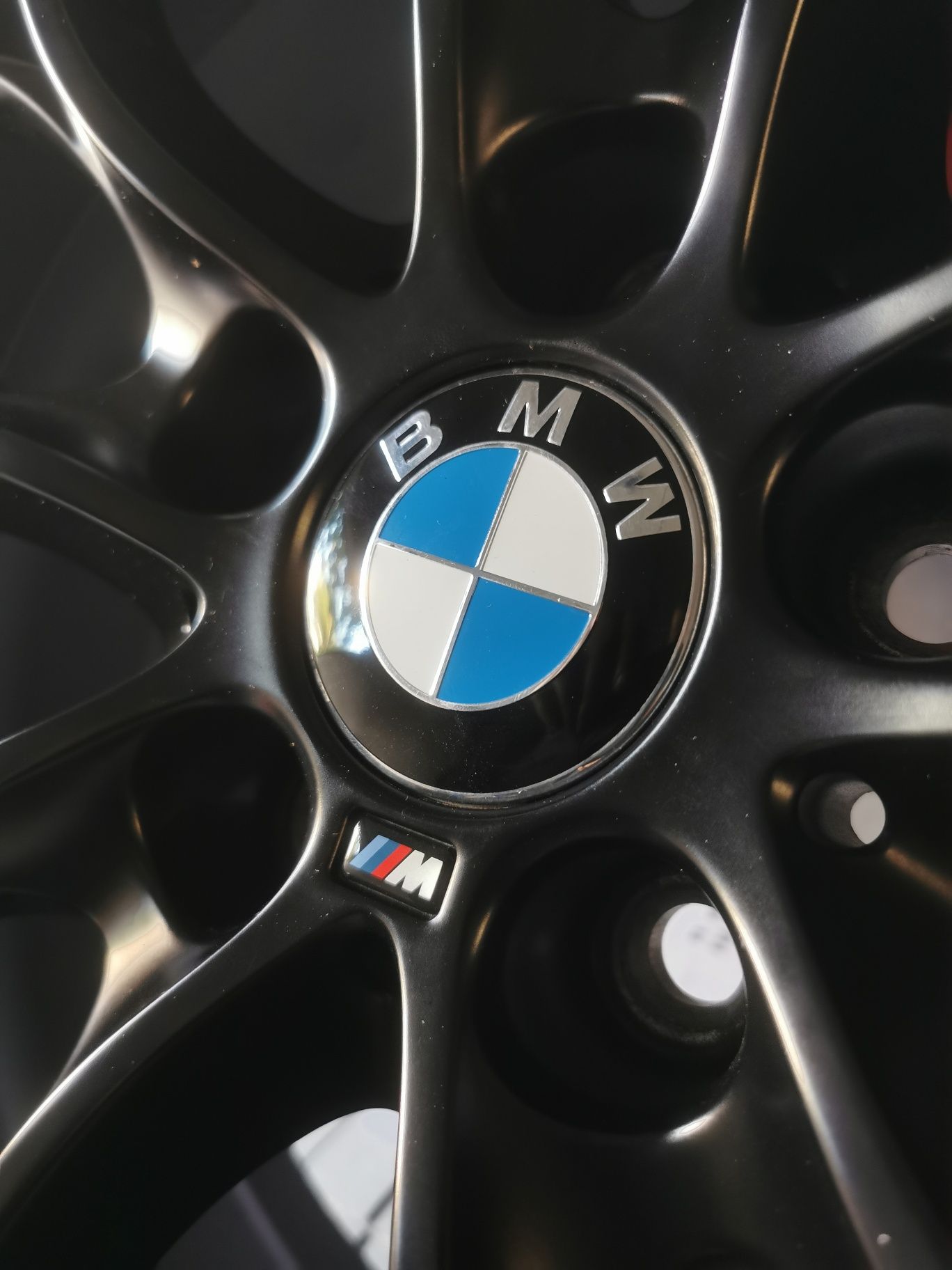 Oryginał! Felgi 18" BMW M PAKIET E90 E92 F30 GT Turing F10 X3 X5 G21