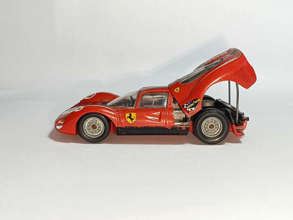 Ferrari 330 P3 SOLIDO 1/43