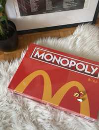 Monopoly McDonald’s edycja limitowana