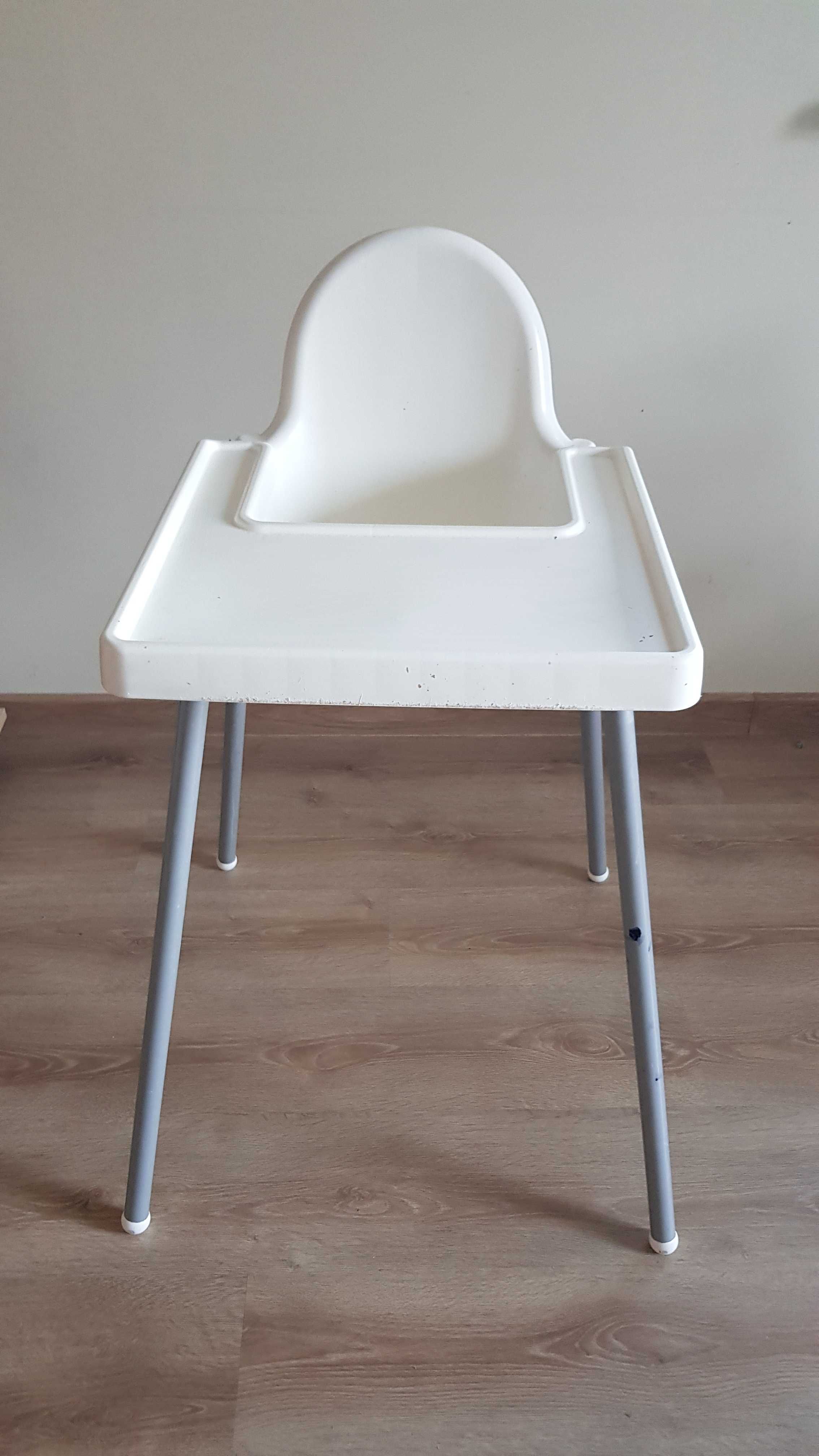 ŁÓŻECZKO Drewniane 120x60 PAULA KLUPŚ z materacem! (krzesełko prezent)