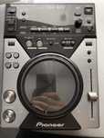 Pioneer CDJ 400 leitor CDs e mp3