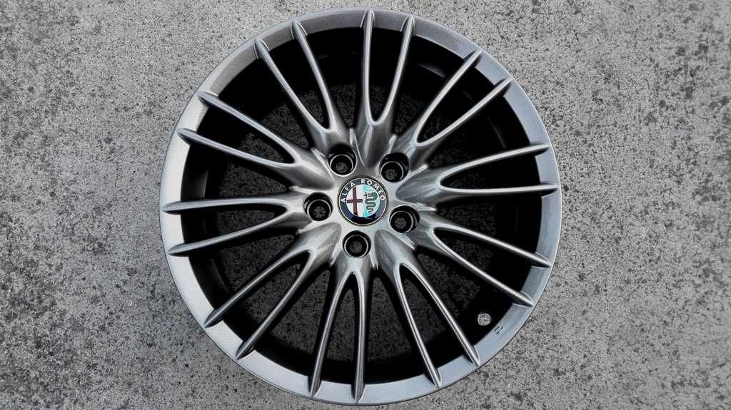 felgi 5x110 17 Alfa Romeo 159 Ti Giulietta QV Brera alufelgi Opel SAAB