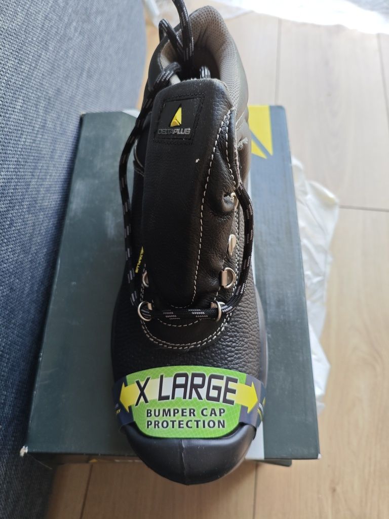 Buty robocze DeltaPlus SALUT2 S3