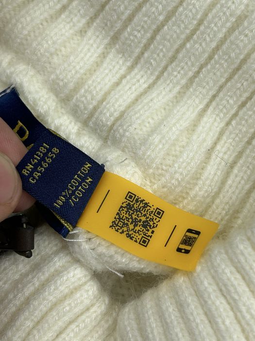 Ralph Lauren sweater męski