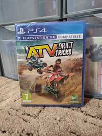 PS4 ATV Drift & Tricks NOWA