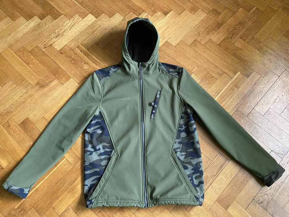 Kurtka softshell Neo Tools L CAMO