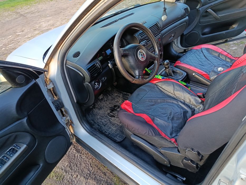 VW Passat 1.9 tdi sprzedaż pilna