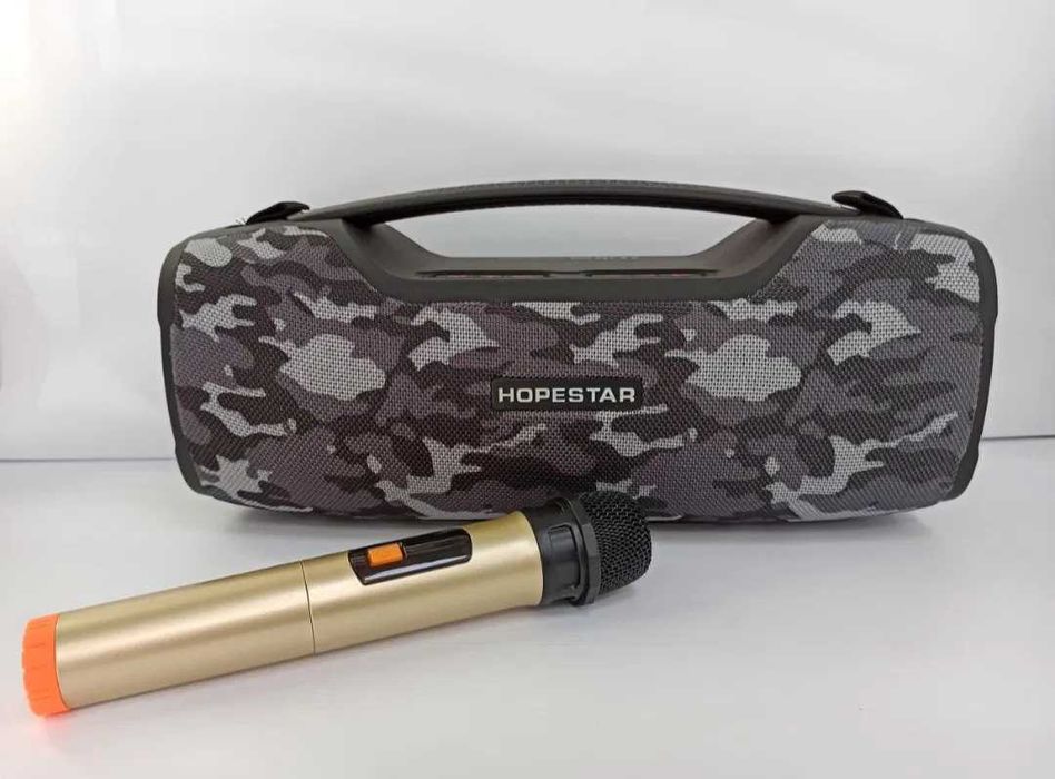 Hopestar A6 Pro - 55 Вт  Беспроводная Колонка (новые от магазина)