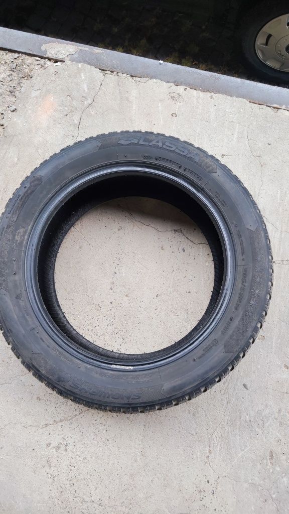 Шини Lassa Snoways4 205 55 R16