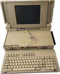 Komputer Ericsson  PC8400 kolekcjonerski vintage zabytek rzadki model