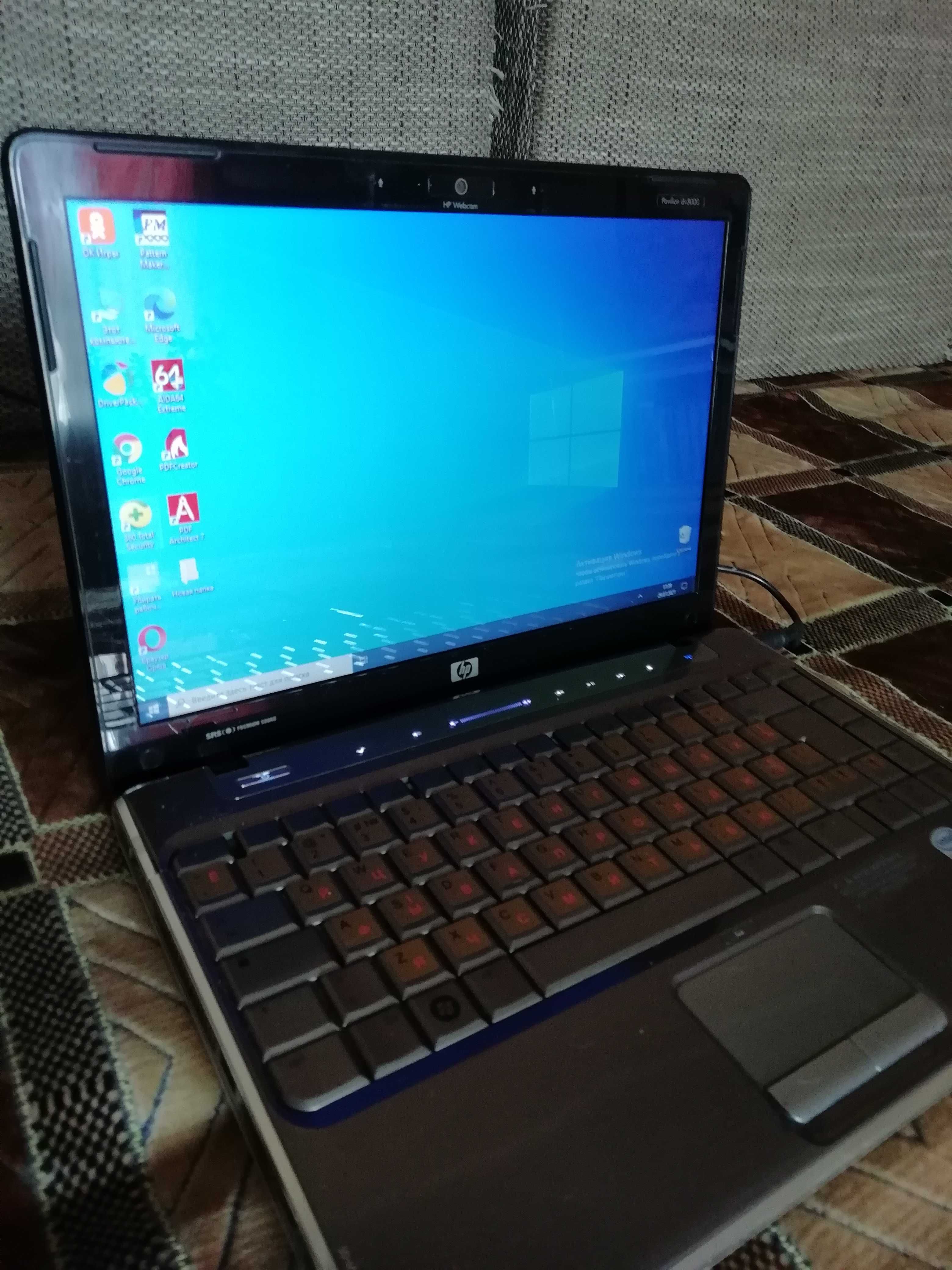 HP Pavilion dv3550 Продаж чи обмін